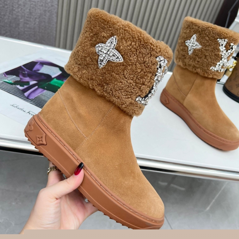 LV Boots